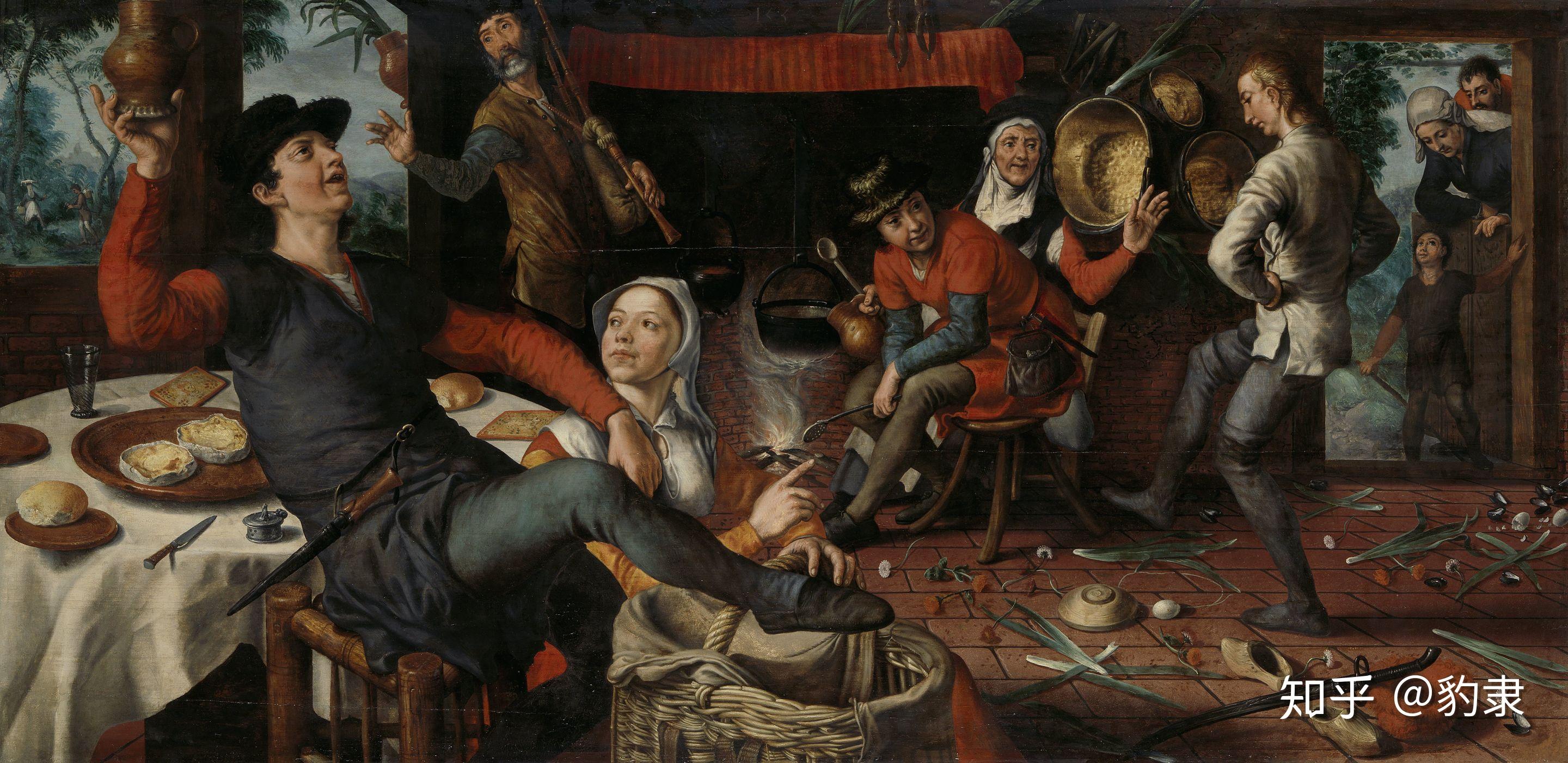 伦勃朗——我这一生就这么操蛋地过去了