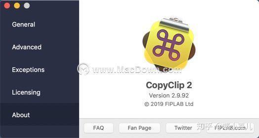 instal the new CopyClip 2