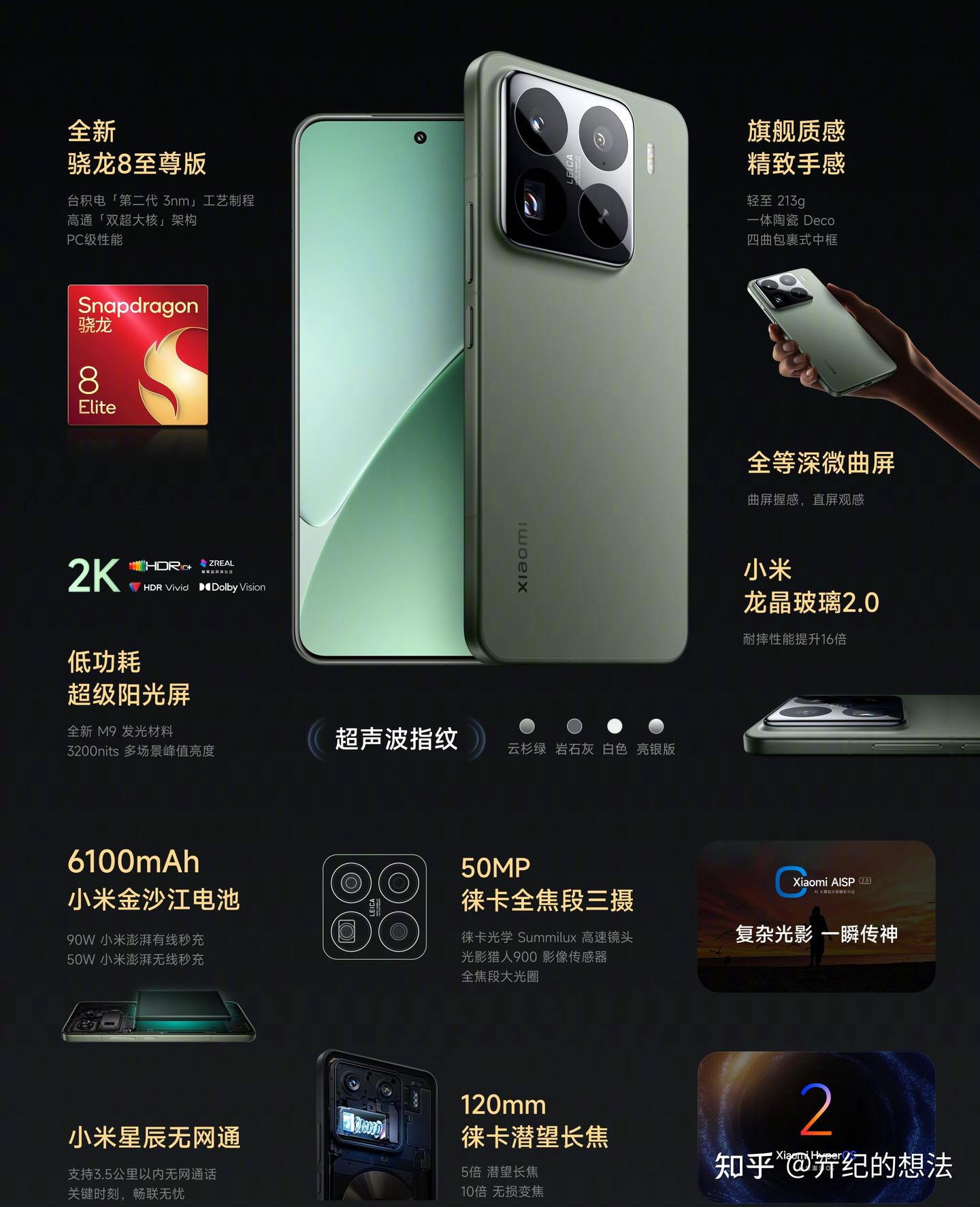 16GB+512GB！目前“适合捡漏”的小米旗舰，从5799元降至3399元