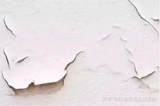 珠海装修干货 | 墙面开裂原因及补救措施 - 知乎