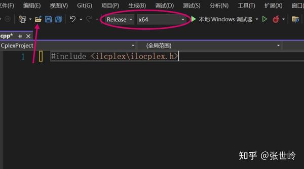 Cplex && C++ - 知乎