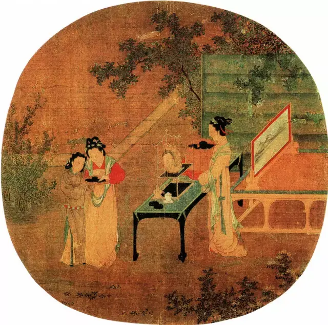 宋画之美， 美在简单、含蓄、谦卑、轻柔的艺术态度 - 知乎