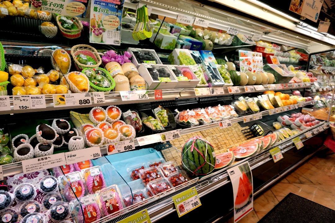 超市的细节设计