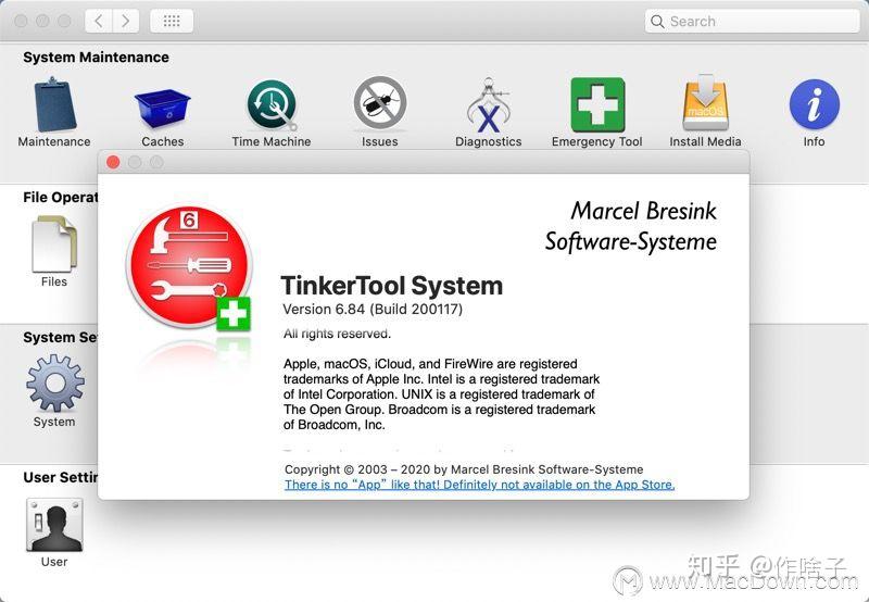 instal the new version for iphoneTinkerTool System