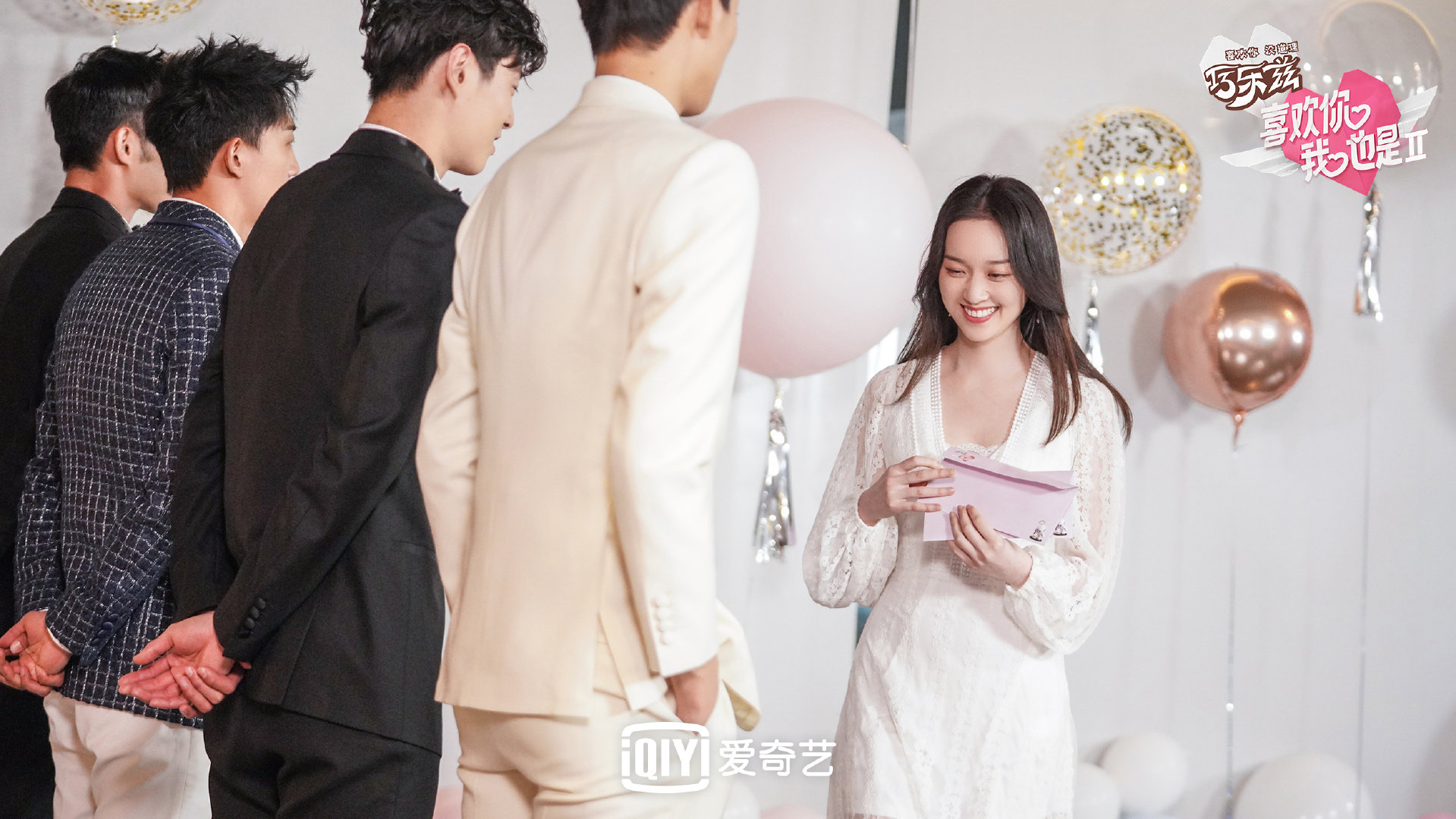 《心动的信号》和《喜欢你我也是》都是非常火爆的恋爱综艺,节目邀请