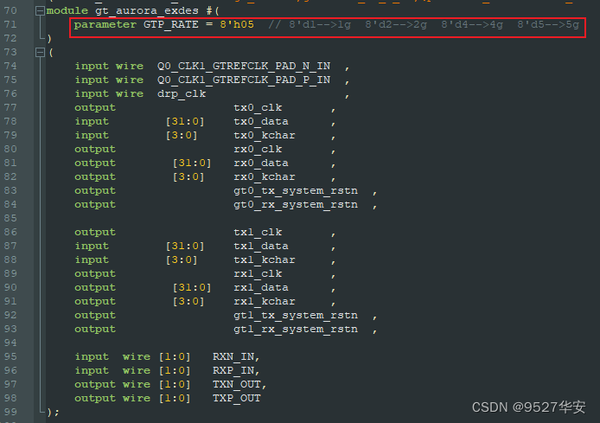FPGA GTP全网最细讲解，aurora 8b/10b协议，HDMI板对板视频传输，提供2组4套工程源码和技术支持 - 知乎