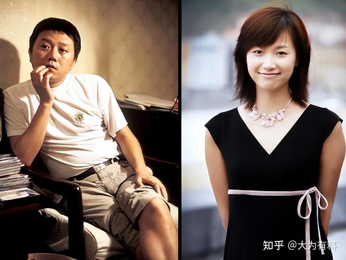 "风流才女"徐静蕾,19岁起男友不断,靠美貌征服了多少男人 - 知乎