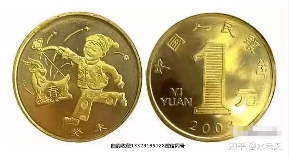 同样是硬币,为什么有的上面是“中国”,有的上面是“中华”? - 知乎
