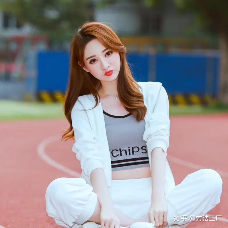 抖音高清美女主播头像大全1