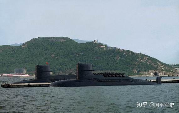 為何北海艦隊核潛艇基地放在青島