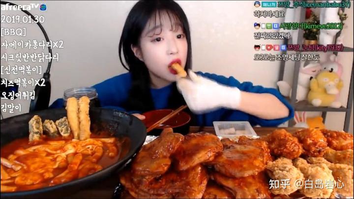 为何有那么多人喜欢看吃播呢? 5 v2 adbc1f8e57c34c587ce35aa6d3717d30 720w