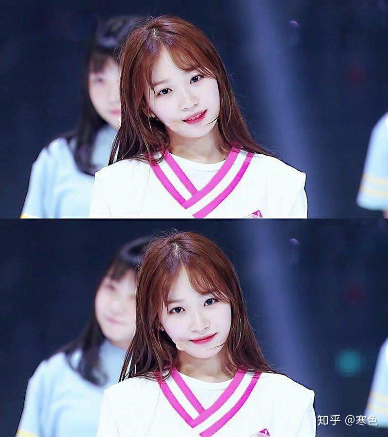 可以给我安利一下izone的曺柔理s吗?