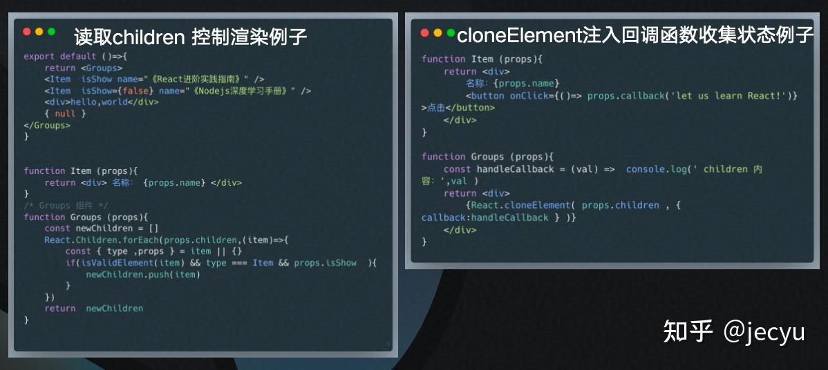 常用 React 设计模式详解(上) - 知乎
