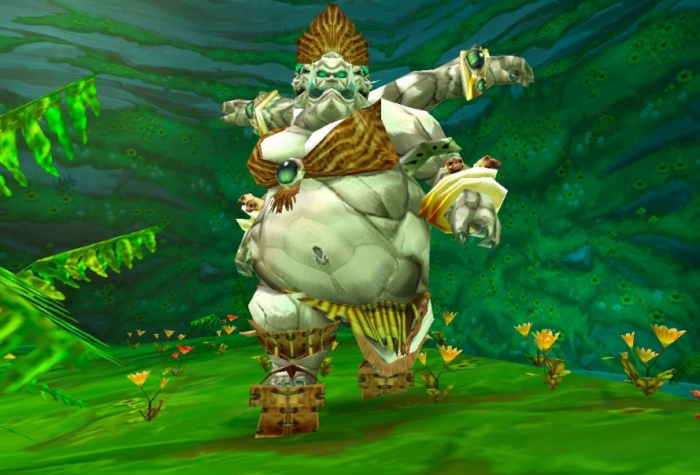 魔兽四大污女 - 知乎