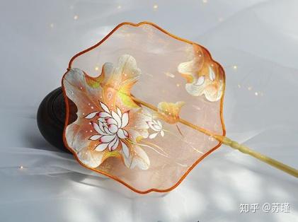古风·团扇 - 知乎