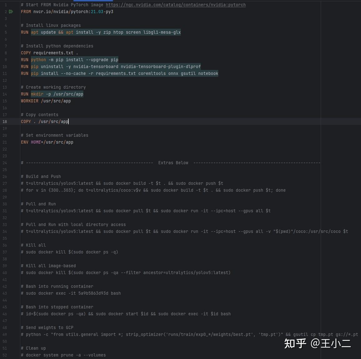 一篇文章带你学会Dockerfile创建Docker镜像 知乎