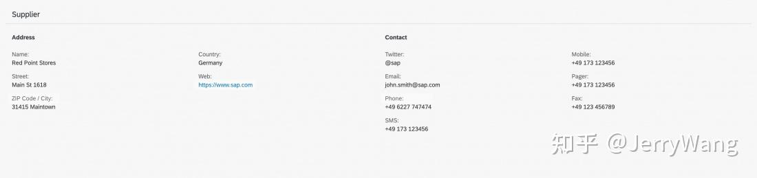 SAP UI5 Form 表单 Column Layout 下的 Column 个数分配问题 - 知乎