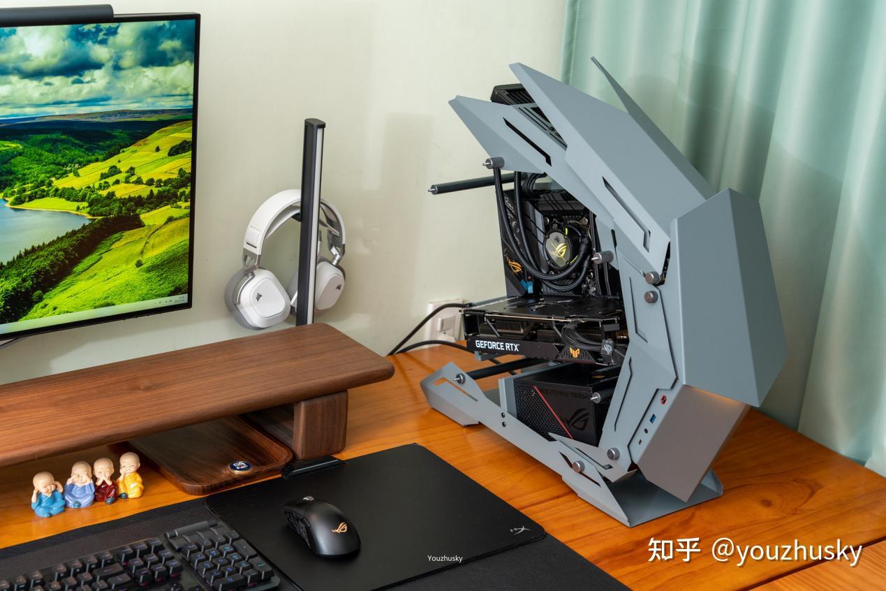 机甲战士乔思伯mod3mini装机分享