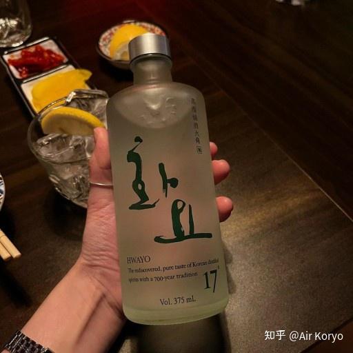 韩国烧酒 - 火尧篇 - 知乎
