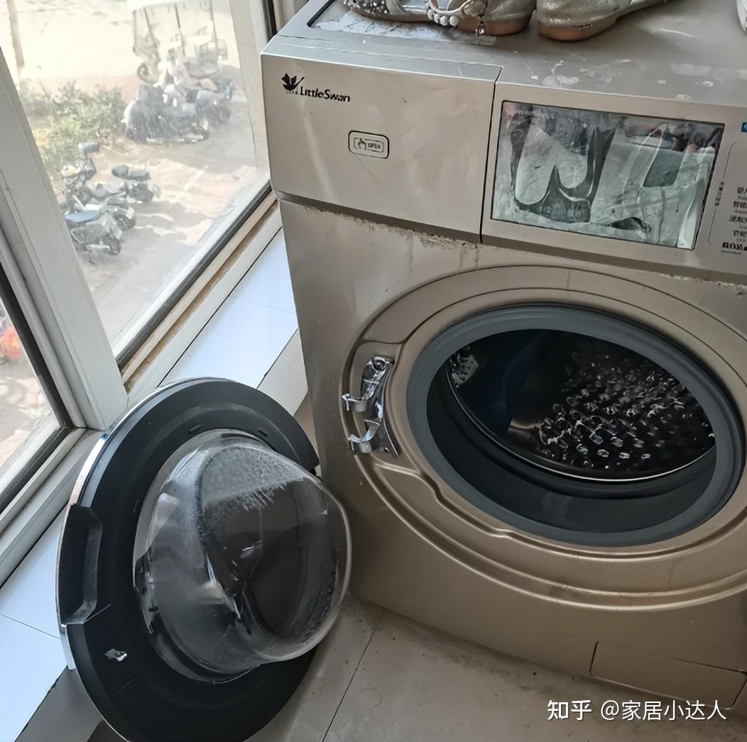为什么“滚筒洗衣机”退出中国家庭?内行人说出实情,原来如此! - 知乎