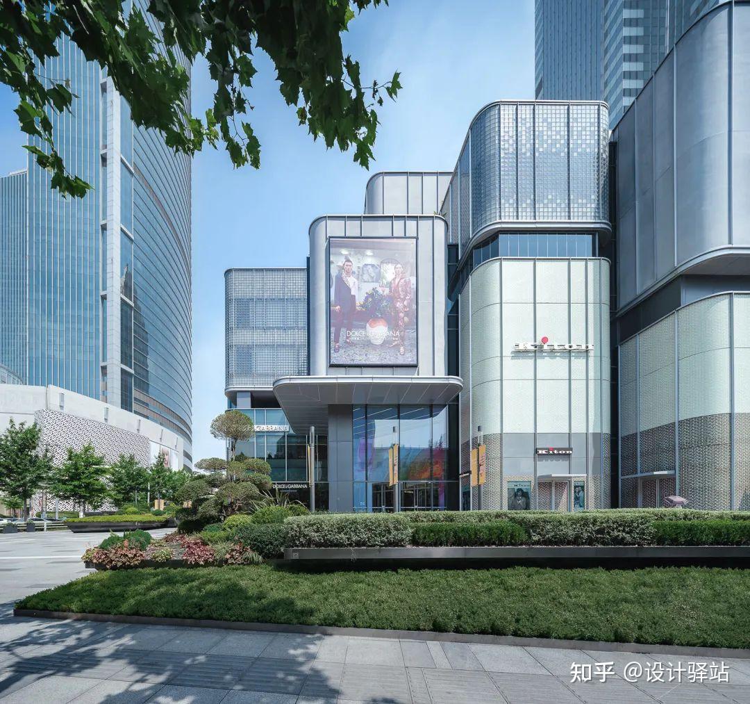 上海摩登新地标:中信泰富广场改造 - 知乎