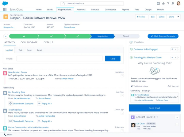 必看，最新最全版Salesforce产品指南（上）！ - 知乎