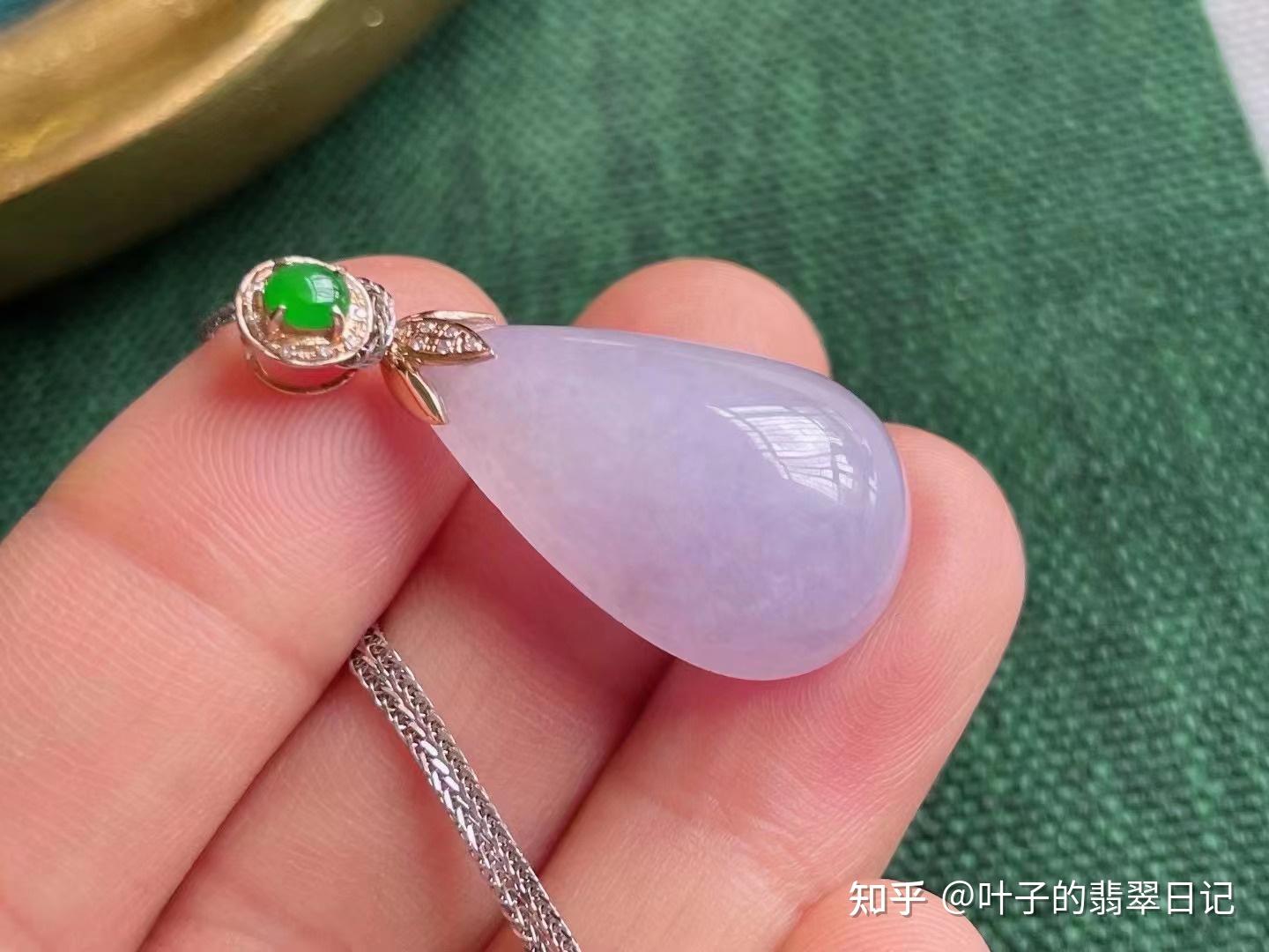 新手买翡翠种水怎么选？才能买完不后悔，越带越润，越带越喜欢 - 知乎
