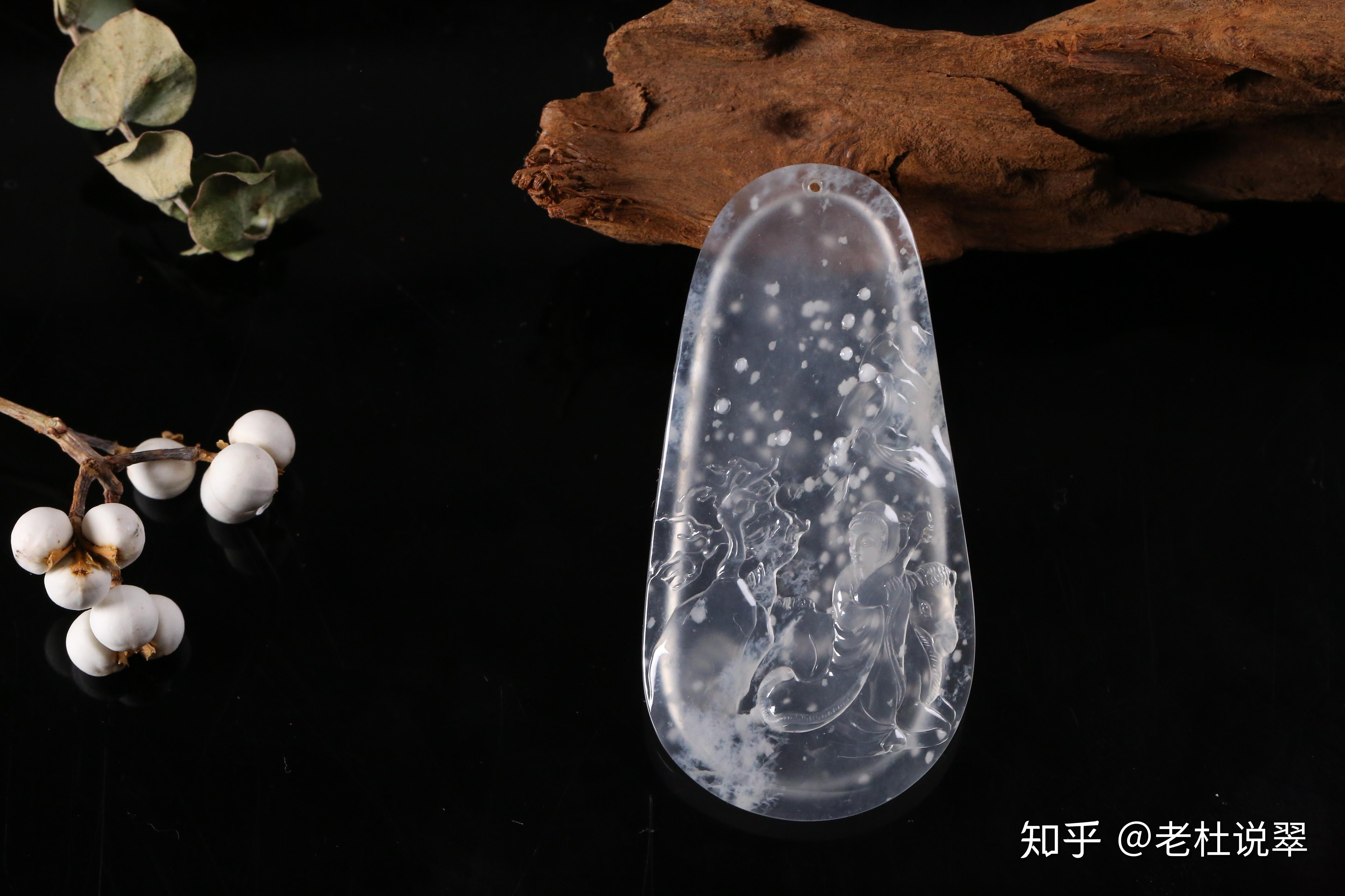 如何判断雪花棉翡翠的品质? - 知乎