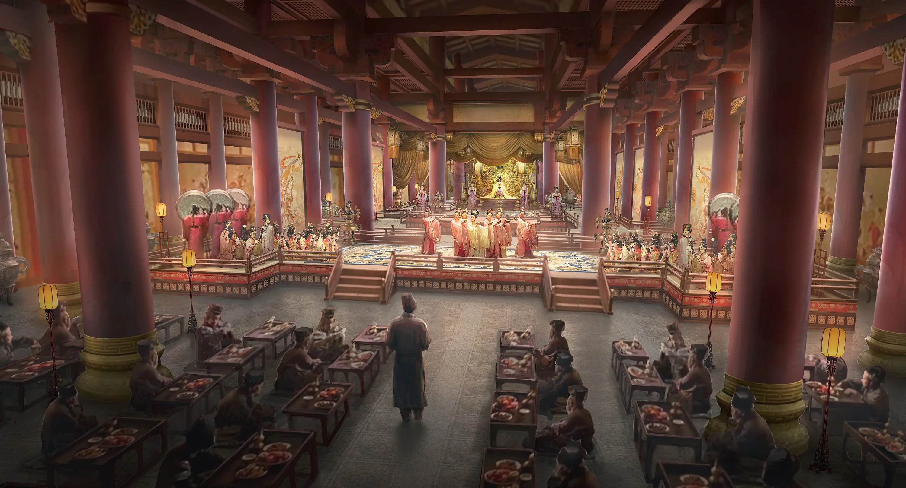 出于好奇,我研究了历史穿越文的男主们究竟有多猛!