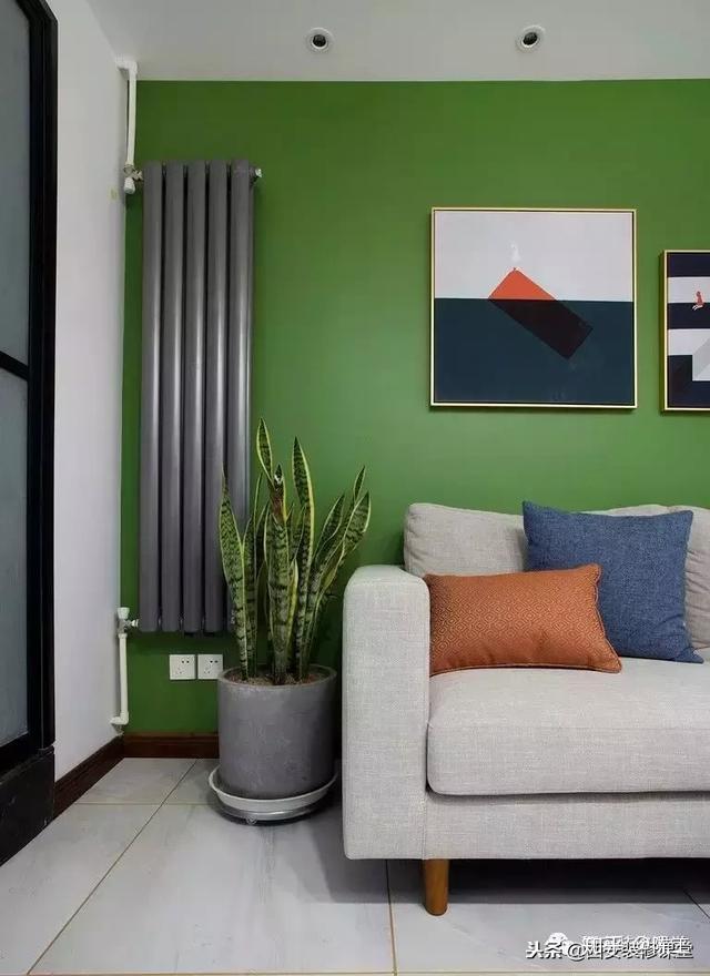 61平的长条型小户型该如何装修? - 知乎