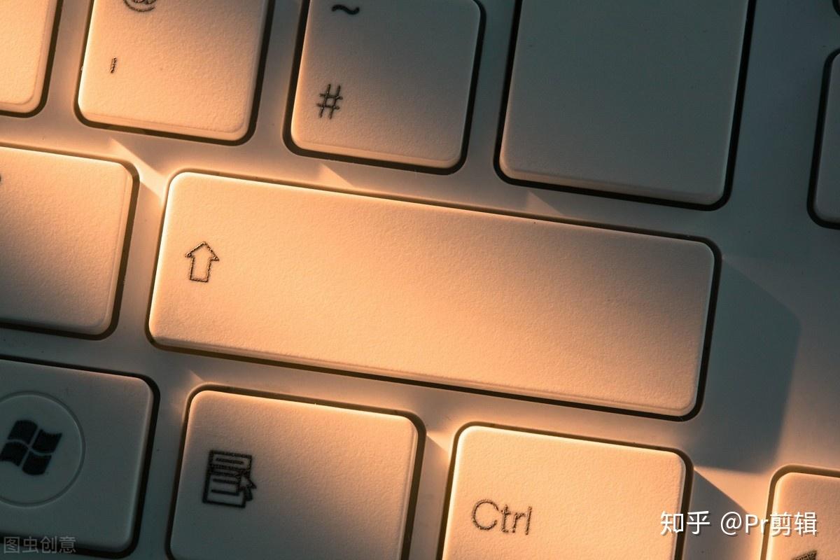 全面总结常用的pr快捷键，让你的剪辑效率翻十倍！ - 知乎