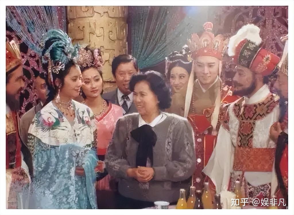 杨导,来看你了!82版《西游记》万圣公主张青缅怀杨洁导演 - 知乎