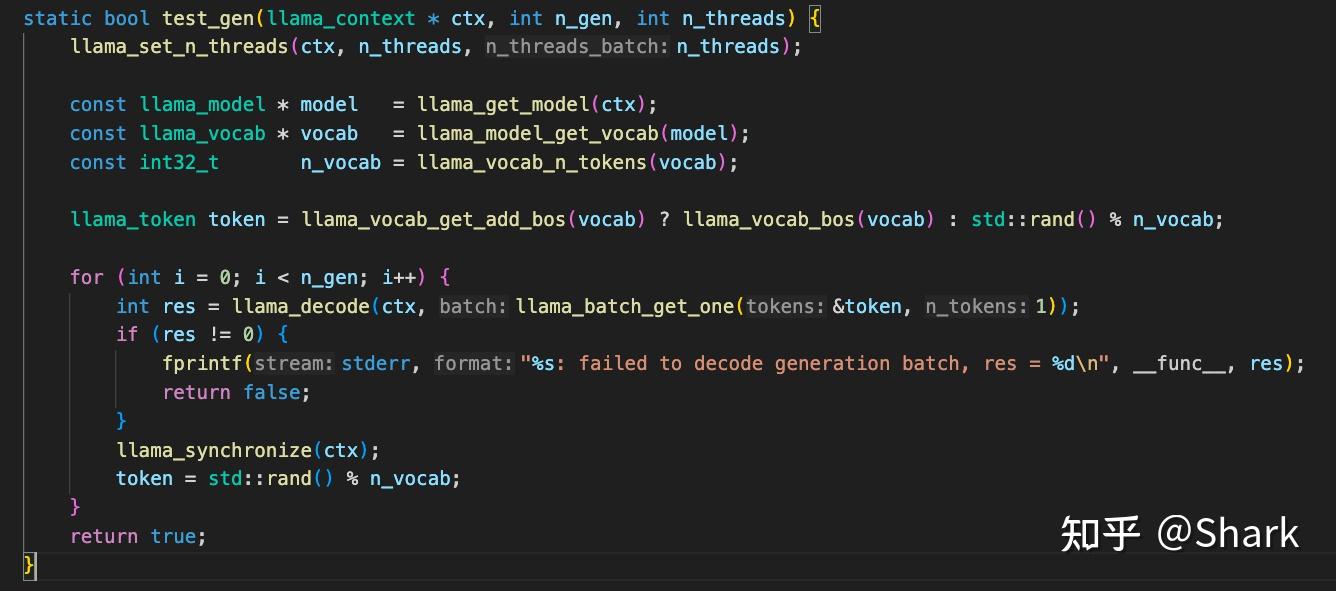 llama.cpp中llama-bench的batch的含义与benchmark - 知乎