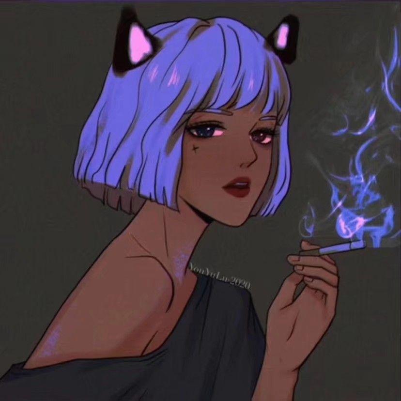 有没有比较看起来比较阴郁的头像?