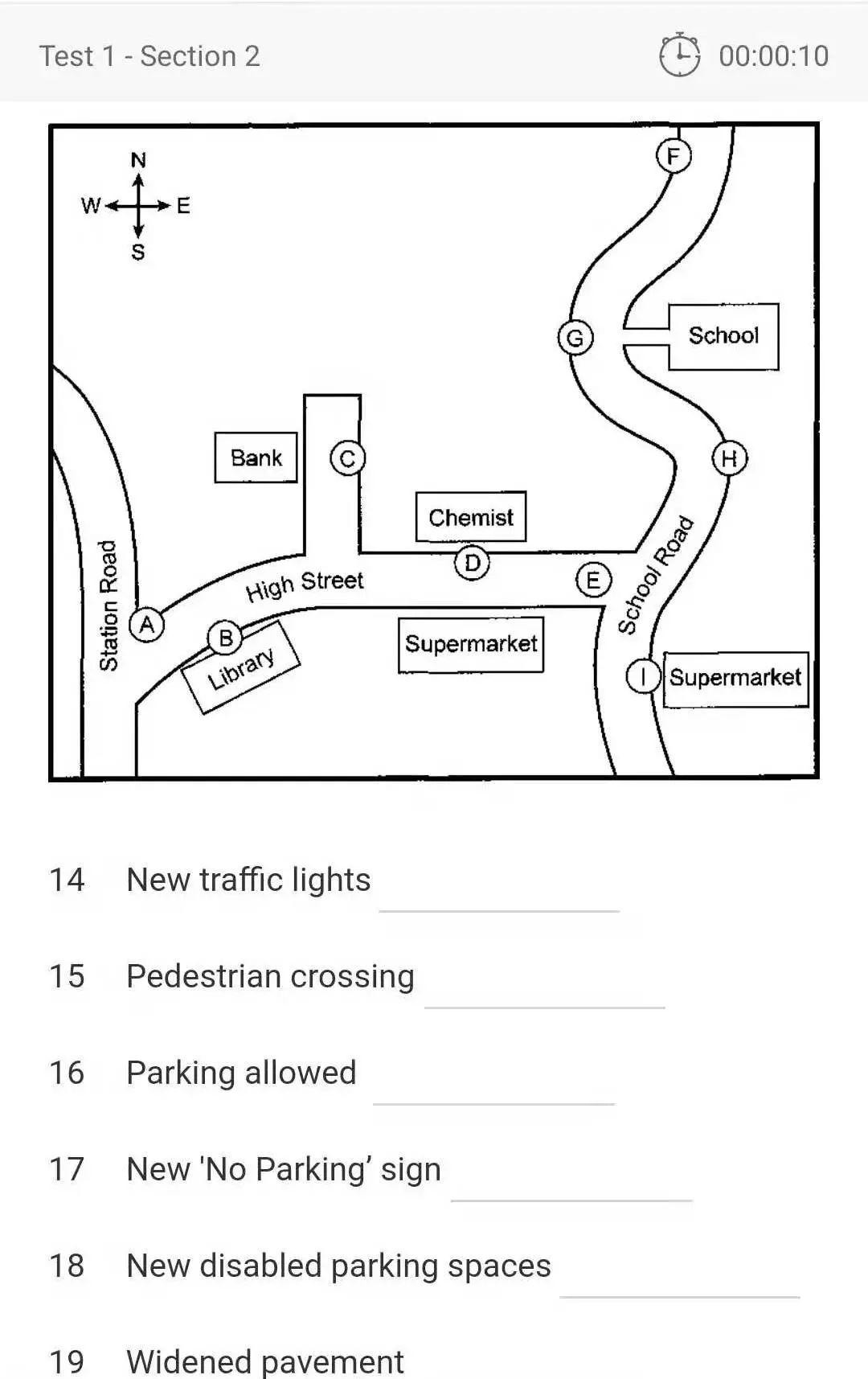 干货满满如何破解雅思听力地图题