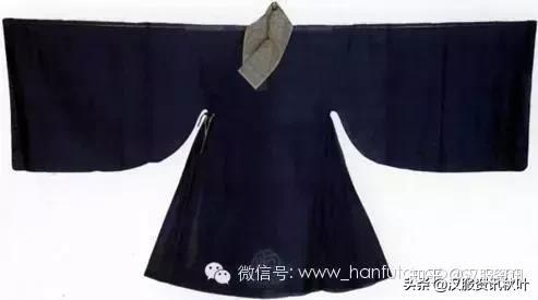 汉服百科 | 男款汉服形制 - 知乎