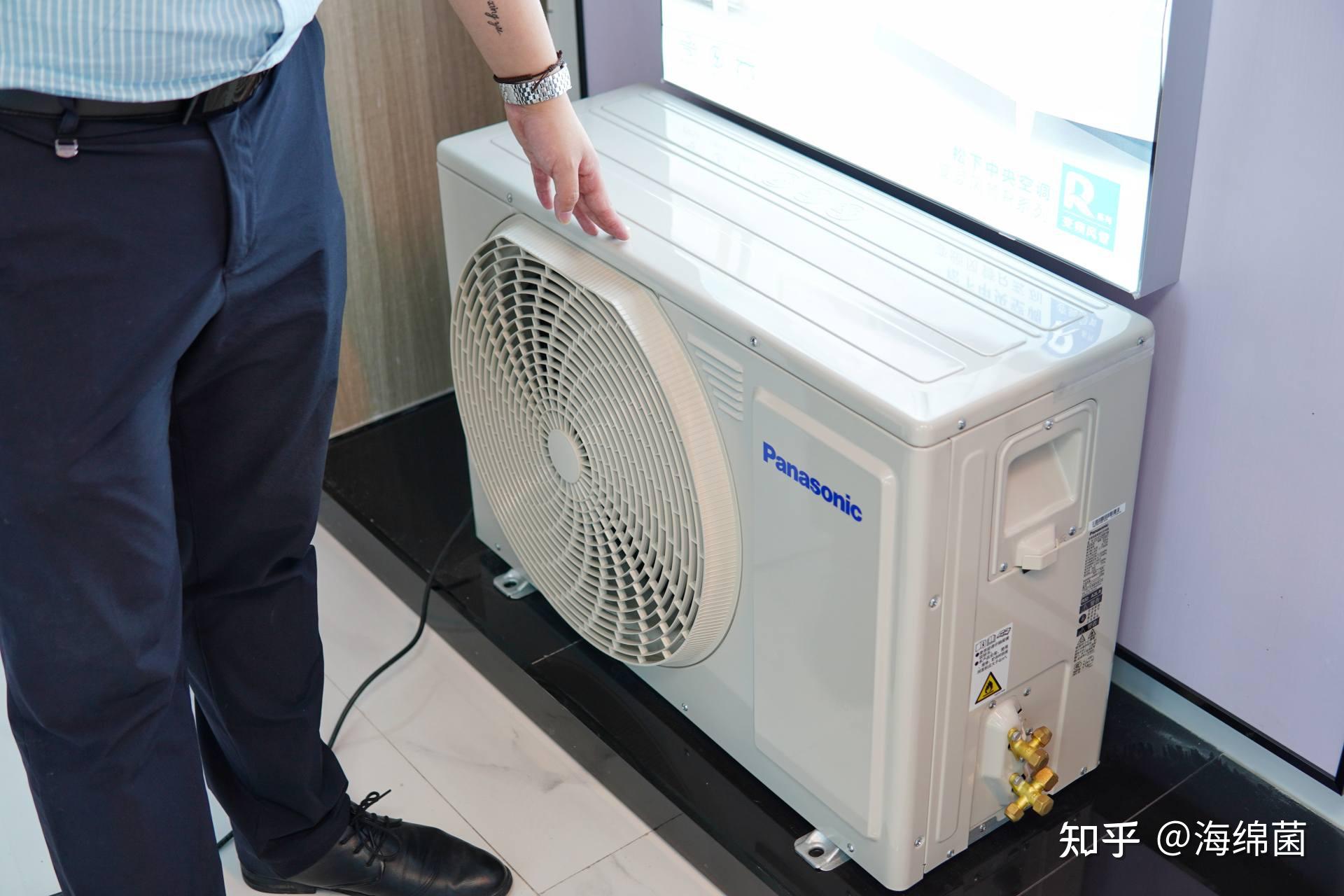 更隐形,更安静的3d舒适风体验:松下中央空调变频风管r系列探店实录