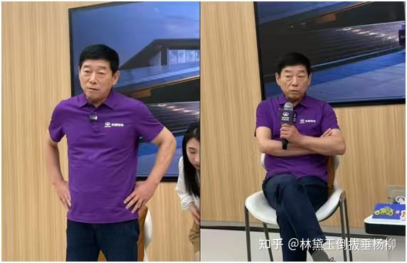长城汽车魏建军“超强度营业”:60岁车企老板为什么比网红还拼