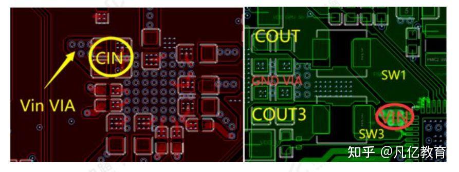 RK806电源方案的PCB设计注意事项 - 知乎