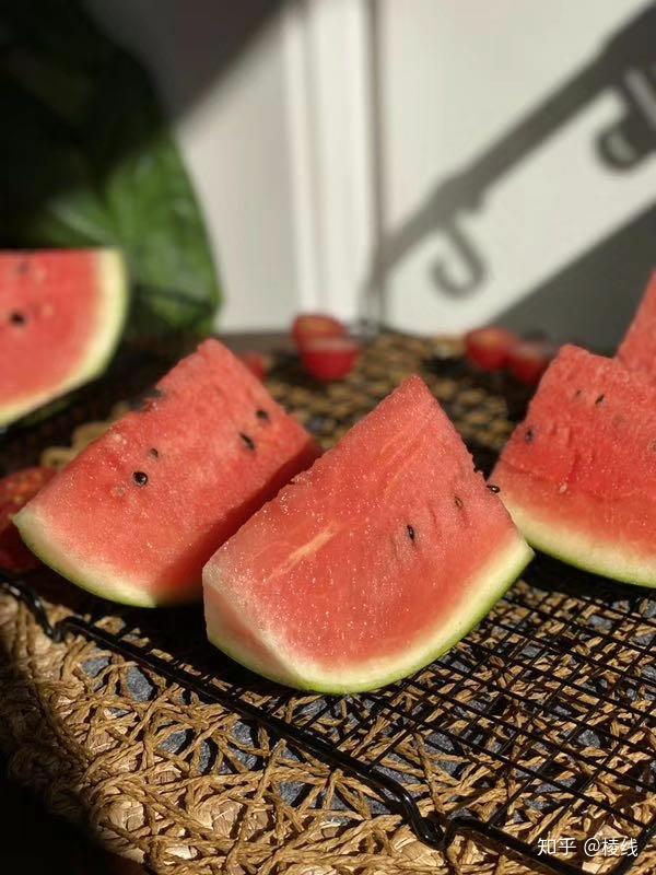 越南黑美人西瓜