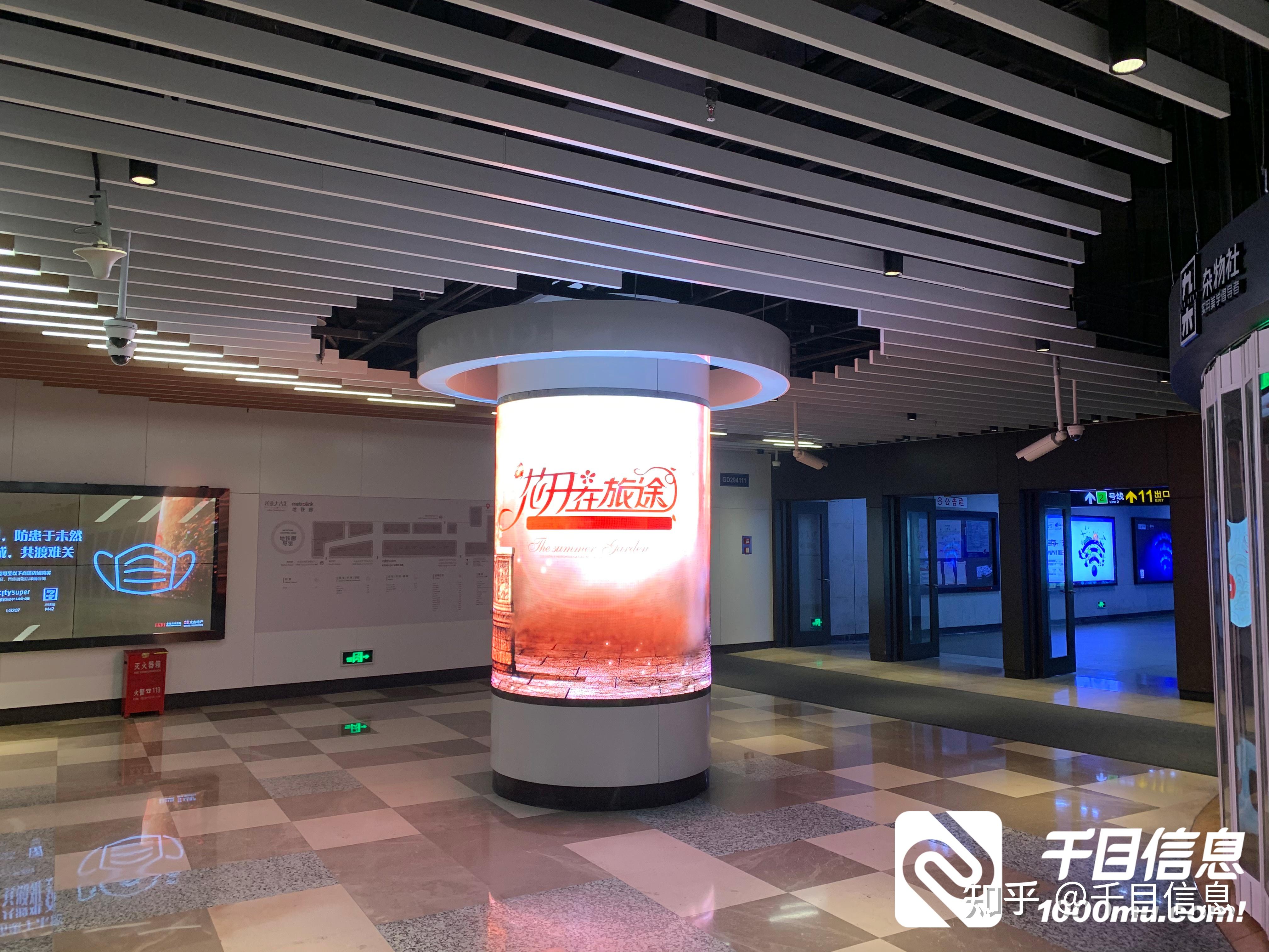 商场led显示屏主要有什么类型