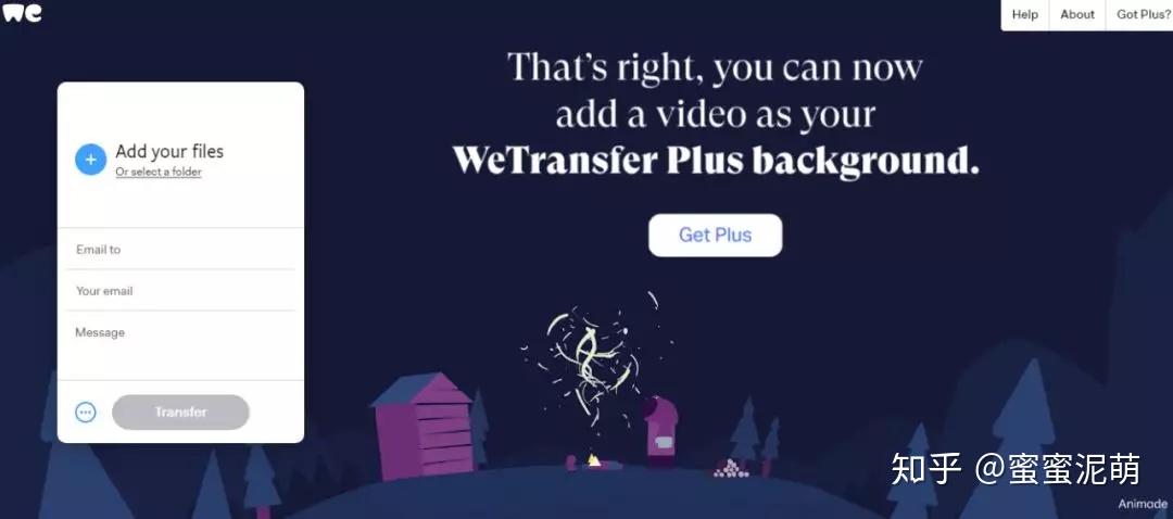 Gratis grote bestanden versturen met TransferNow SeniorWeb