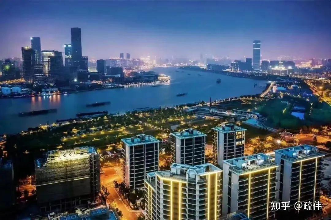 前滩九宫格一线江景——三湘印象名邸（TOP VIEW） - 知乎