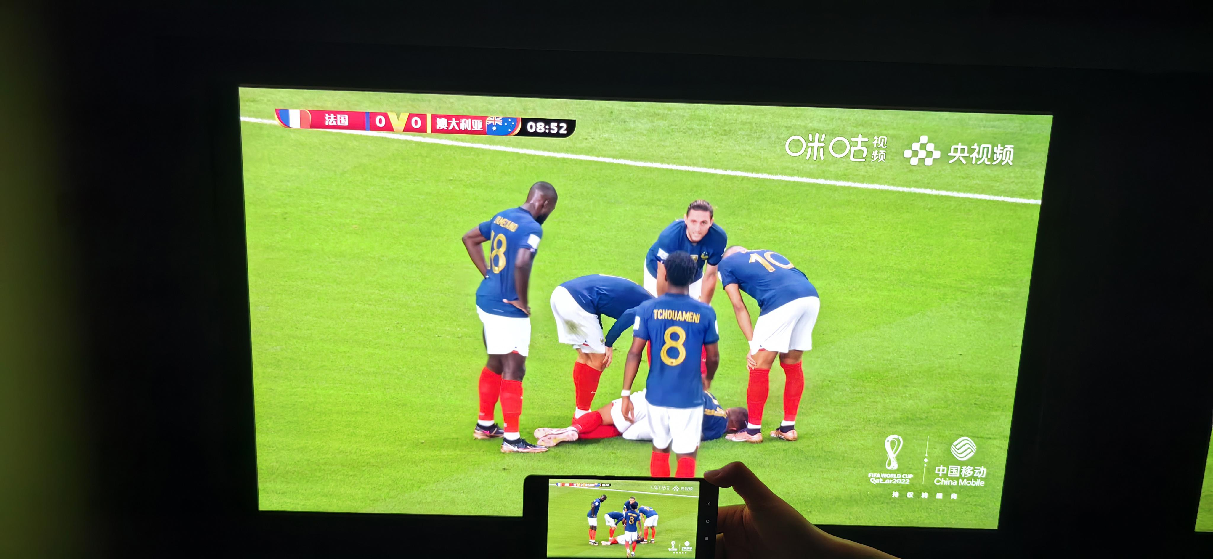 见证燃情时刻！咪咕HDR Vivid 让世界杯更 “菁彩” 知乎