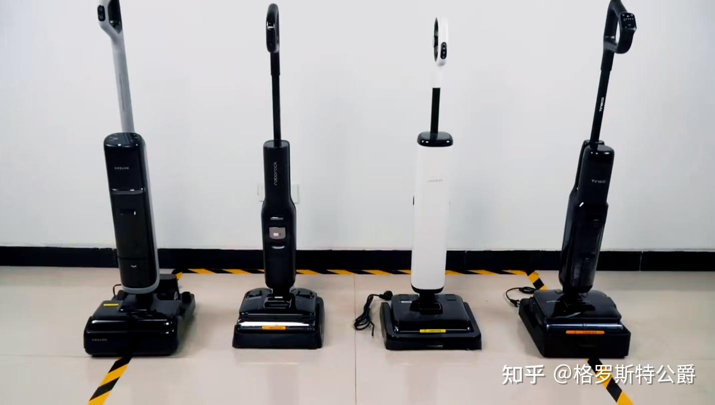 别再被直播间测评骗了!2026 蒸汽洗地机实测横评|真蒸汽还是智商税?4 款热门机型深度测评,看完再买不踩坑