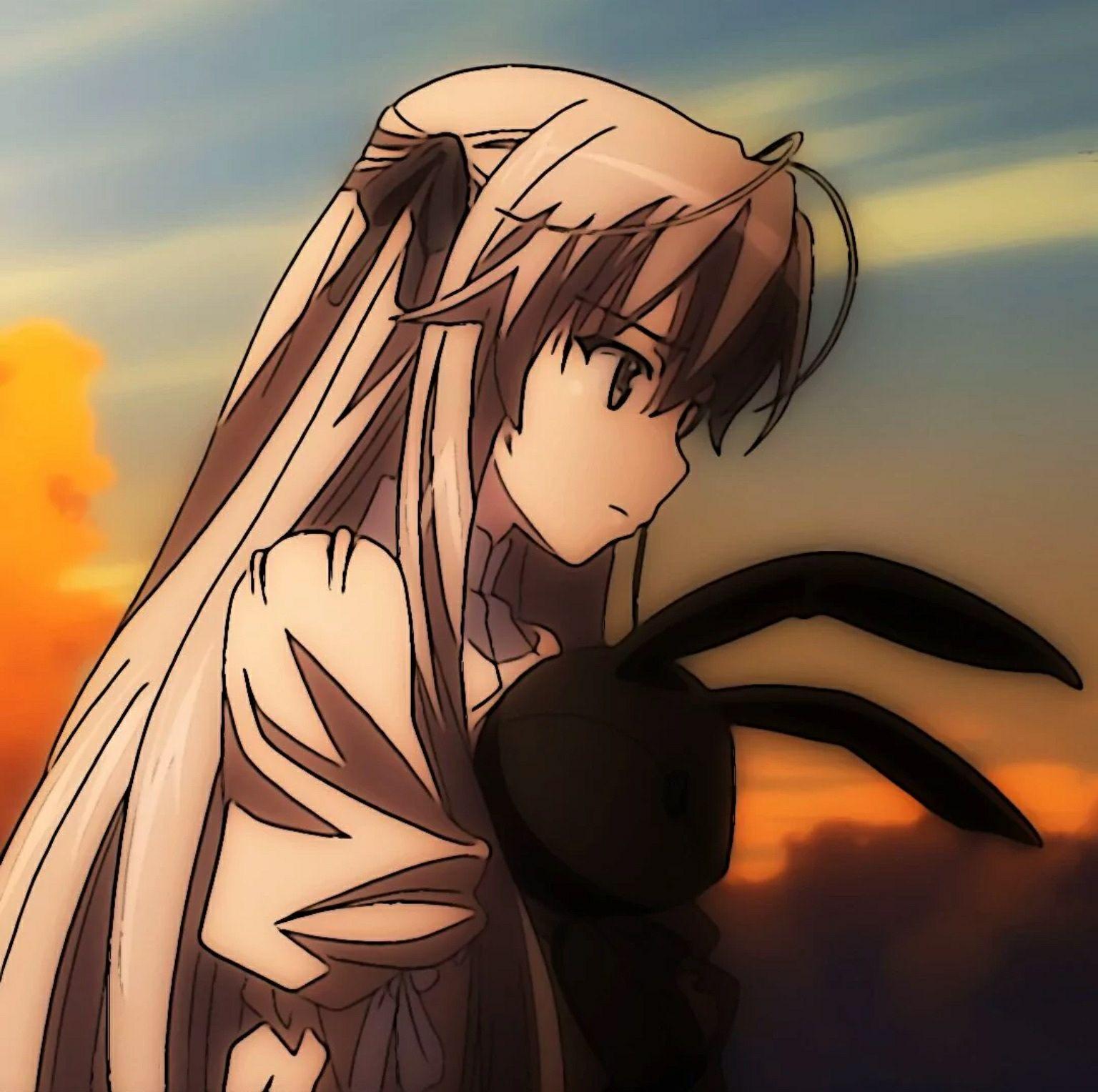 穹妹也确实很可爱总是让人着