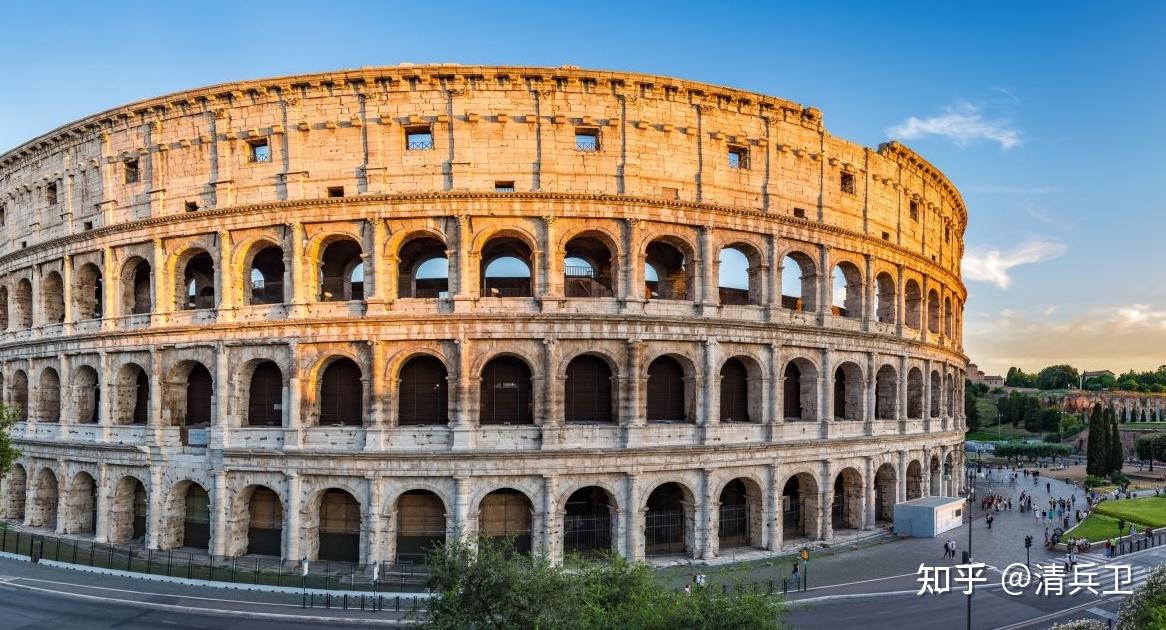 外国建筑史专题:古代罗马建筑