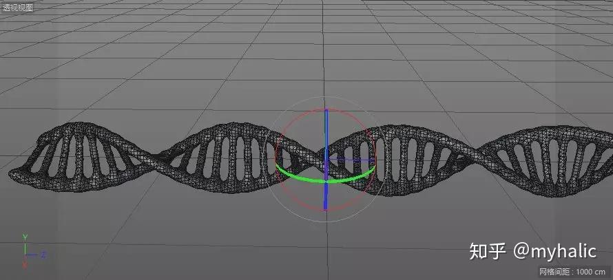 3d科研繪圖強大的c4d來了4