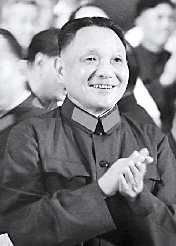 1971年邓小平访美,女演员问邓小平个人经历,邓小平:东山再起 - 知乎