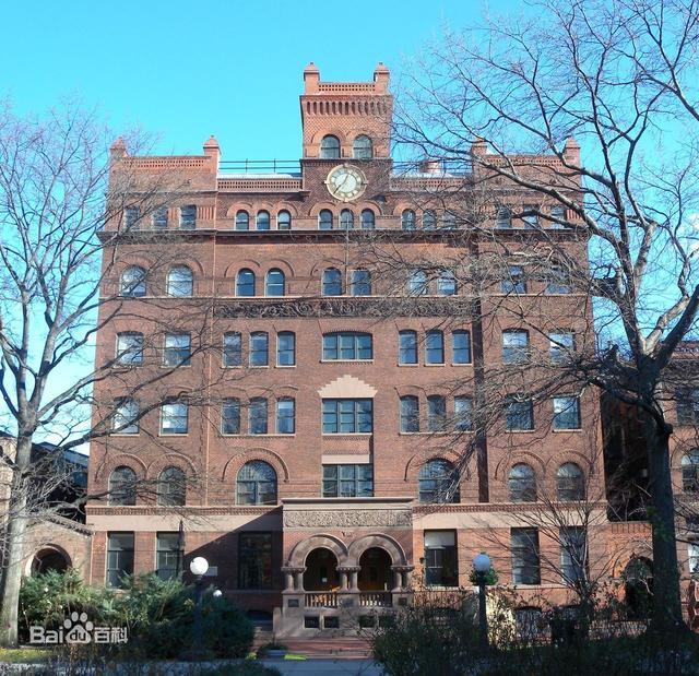 institute圖片來源:百度百科建校時間:1887年所在城市:new york,ny